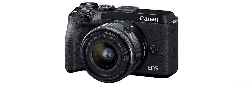 佳能發(fā)布APS-C畫幅微單相機新品EOS M6 Mark II