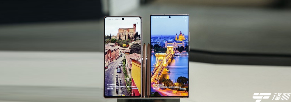 分分鐘種草三星Galaxy Note20系列，只因它“才貌雙全”！ 