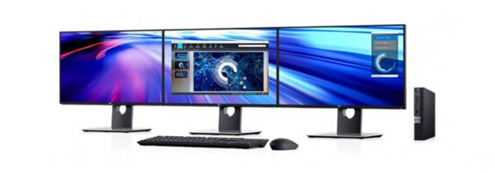 出色性能助力高效辦公 戴爾OptiPlex 7070微型商用臺(tái)式機(jī)上市