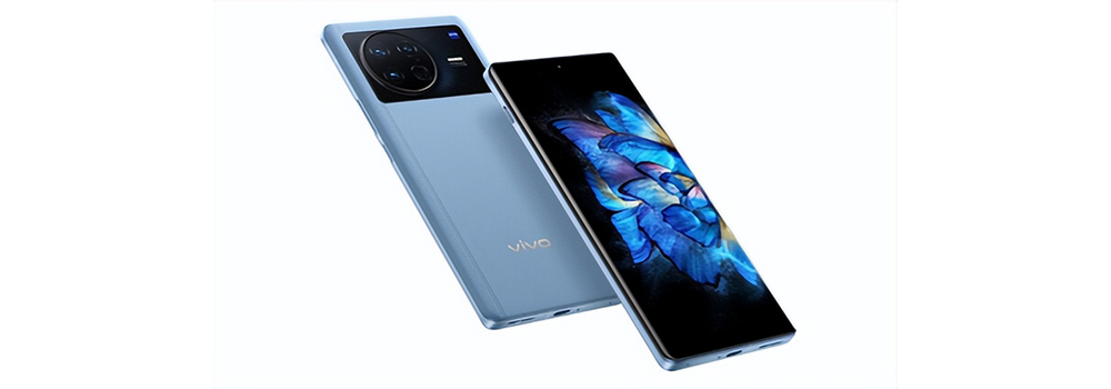 vivo X Note全渠道全面開售，售價(jià)5999元起