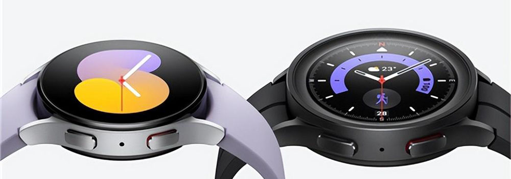 專業(yè)戶外時(shí)尚伴侶 三星Galaxy Watch5|Galaxy Watch5 Pro火熱預(yù)約中